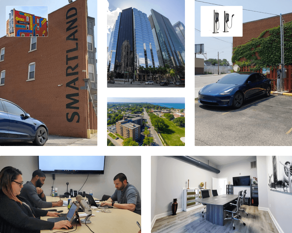 Smartland Office